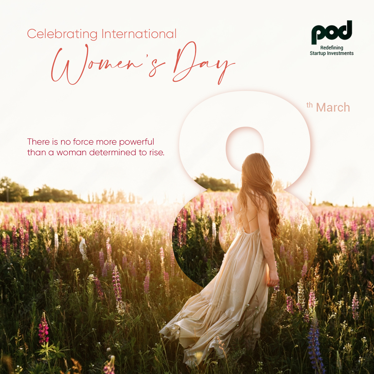 Here's to the trailblazers, the change-makers, and the unstoppable forces of progress. Happy International Women's Day! ✨

#podworld #womensday #IWD2024 #EmpowerHer #CelebratingWomen
