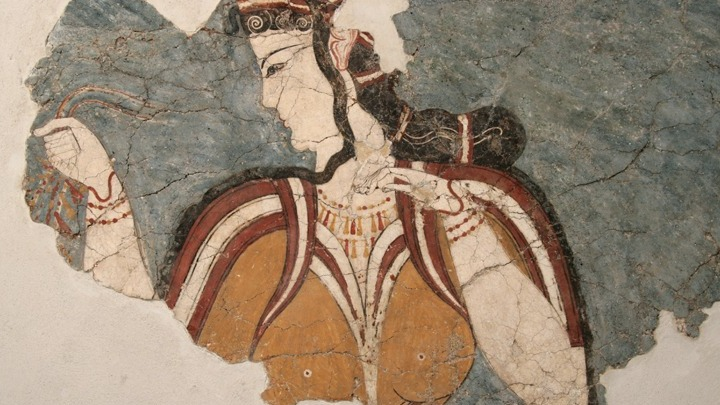 #InternationalWomensDay 
Παγκόσμια Ημέρα Γυναίκας 
Μια διαφορετική περιήγηση στο Εθνικό Αρχαιολογικό Μουσείο 

amna.gr/home/article/8…