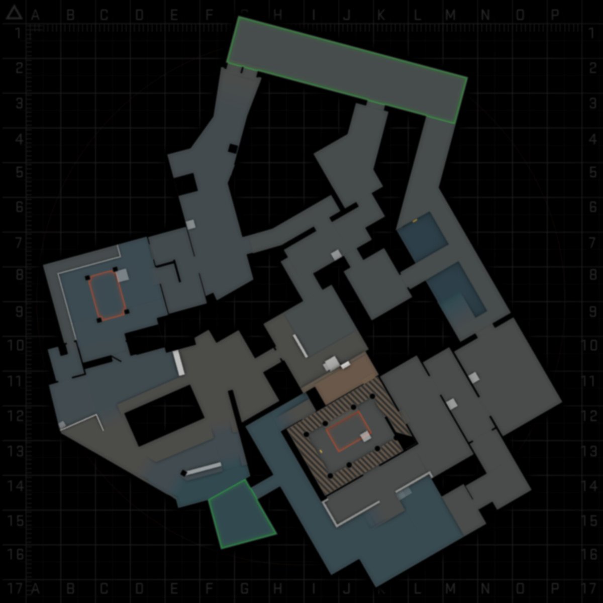 Dipping my toes back into making a layout for <a href="/CounterStrike/">CS2</a> for the first time in years, I finally got the first version of the layout on the workshop if anyone wants to check it out!:

steamcommunity.com/sharedfiles/fi…

#CS2 #leveldesign #greybox #blockout