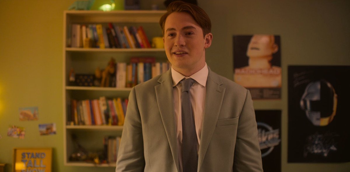 FilmUpdates's tweet photo. Happy 20th birthday to Kit Connor! https://t.co/IAWRzp2xtx