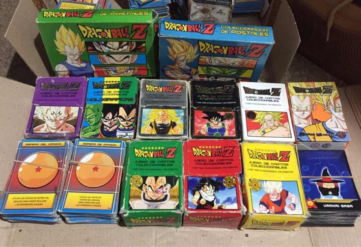 ¿Se acuerdan de estás cartas? Fuimos felices