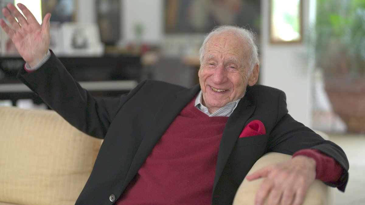 'You'll never find another Gene Wilder. He was amazing.' – Mel Brooks, interview subject Enrapturing, heartfelt documentary REMEMBERING GENE WILDER opens this Friday in NYC at @QuadCinema! 🎟️ Bit.ly/remembergenewi…