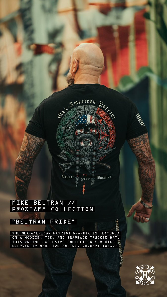 Mike Beltran tweet media