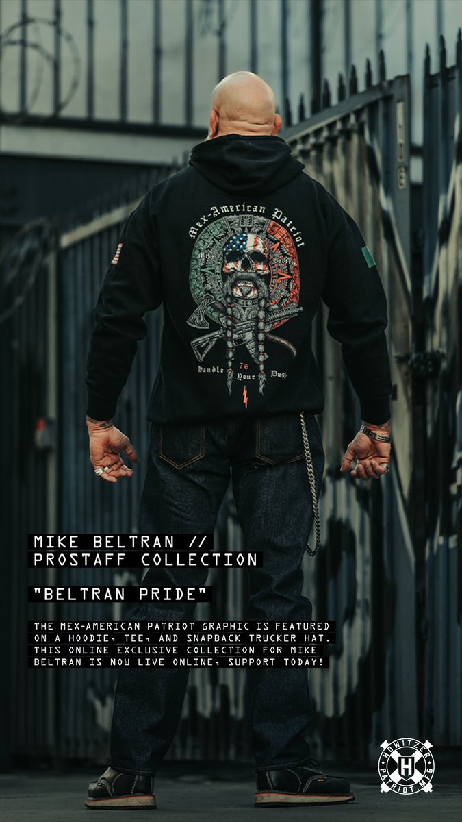 Mike Beltran tweet media