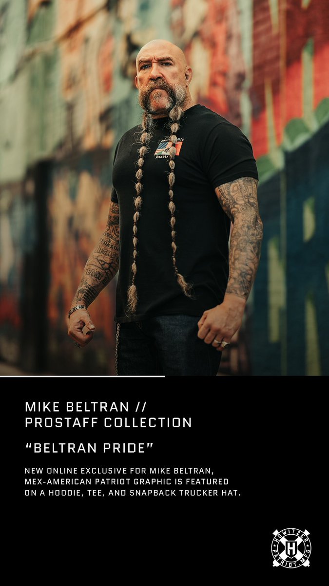 Mike Beltran tweet media