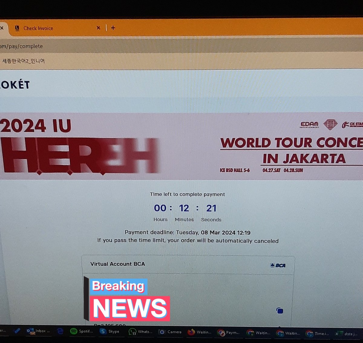 dieternite🌻 || jastip tiket & gestun tweet media