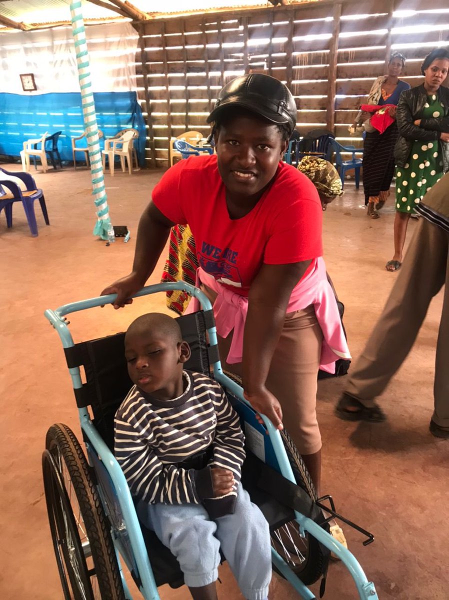 Today, we celebrate the remarkable women who tirelessly care for their children with disabilities, showing no discrimination. Having a child with disabilities doesn’t mean the end of happiness; by loving & treating them well, they can bring immense joy & blessings into your life.