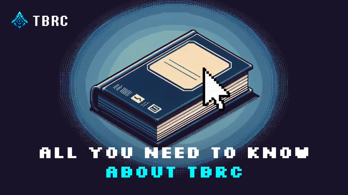📅 Before the upcoming minting date, let's take a moment to dive into the key details about #TBRC. For a complete understanding, check out⬇️ community.tonup.io/t/all-you-need… 💎Don't miss out on this exciting opportunity to discover new digital asset of social interaction on #TON!