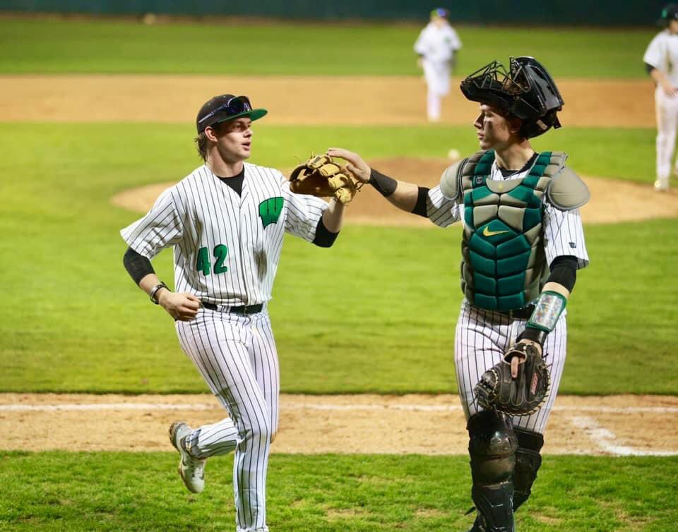 WSHS Baseball (@baseballwscolts) on Twitter photo Good guys wore one tonight. Heck of a game to watch. Very proud of the effort, approaches, and baseball IQ shown on the field tonight by ALL of our guys. <a href="/JettThomas2024/">Jett Thomas</a> 5 IP 0 hits! Quality relief again by Bryson Schadt and <a href="/Solomon_2024/">Solomon Eudy</a>! Good guys wore one tonight. Heck of a game to watch. Very proud of the effort, approaches, and baseball IQ shown on the field tonight by ALL of our guys. <a href="/JettThomas2024/">Jett Thomas</a> 5 IP 0 hits! Quality relief again by Bryson Schadt and <a href="/Solomon_2024/">Solomon Eudy</a>!