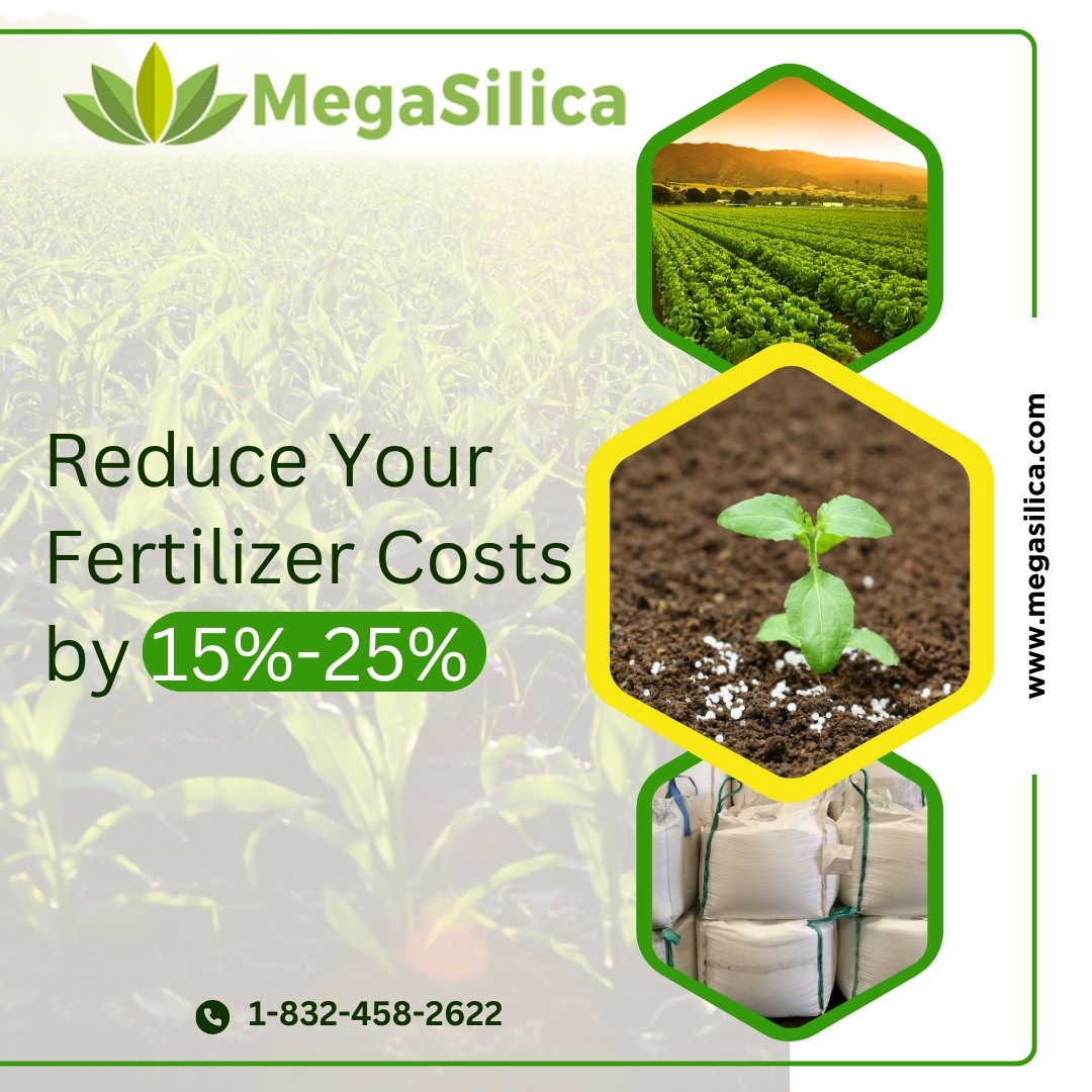 Reduce Your Fertilizer Costs by 15%-25%

#soilconditioner #organicsoilconditioner #agriculture #farmers #gardening #plants #diatoms #organic #ecofriendly #detox #organicsmatter #greenliving #natural #greengreen #biofriendly #health #organicgardening #gardeningtips #healthyplants