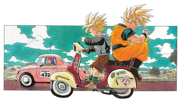 CloudStrian's tweet photo. May you rest in peace Akira Toriyama.

Thank you for playing a major part of my childhood with your creations as well as being an inspiration towards practically everyone, especially those who also played a major role in my childhood https://t.co/VFB9RDWHlu