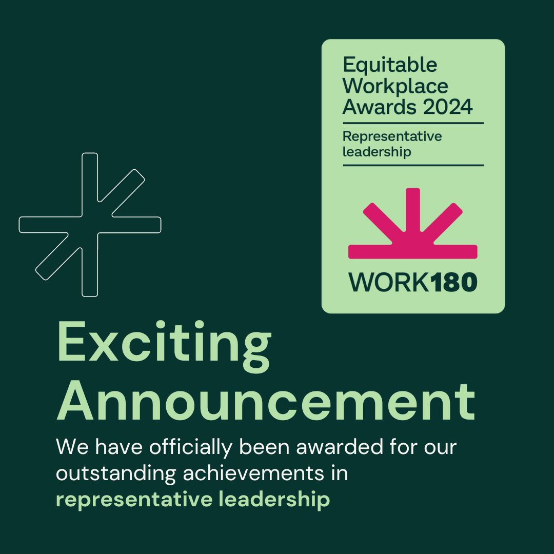 Austrade is thrilled to be recognised for our commitment to promoting workplace equity this #IWD with an award in the “Representative Leadership” category at the <a href="/WORK180_/">WORK180</a> Equitable Workplace Awards 2024!

Learn more about our commitment to gender equity: ow.ly/lv1k50QOnAE