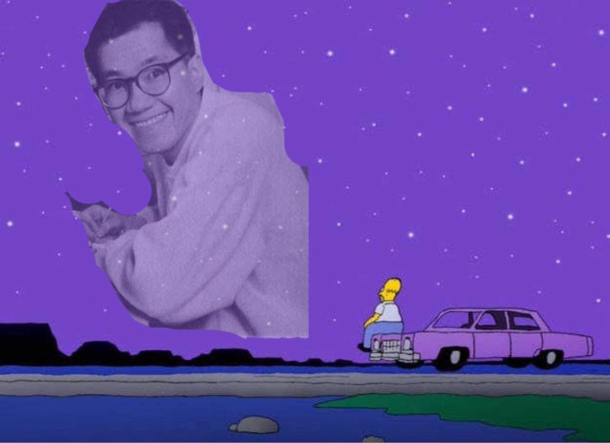 Gracias por todo Toriyama sensei
Descansa en paz
1955-2024
😢😢😢
🙏🏻🙏🏻🙏🏻
🟠🟠🟠🟠🟠🟠🟠

#AkiraToriyama #RIP