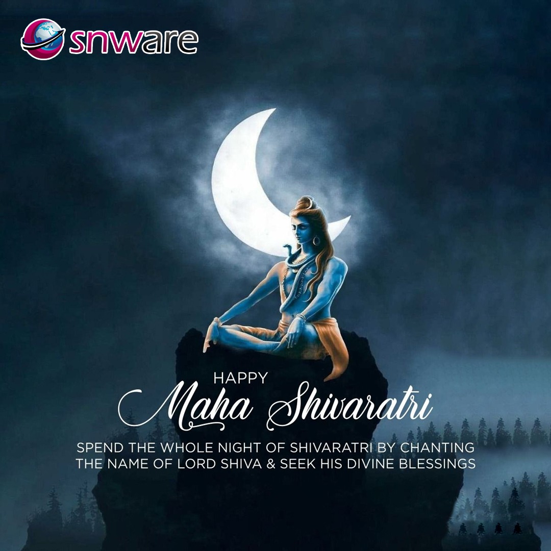 SnwareResearch's tweet photo. Happy Mahashivratri 2024! 🕉️
May this auspicious day bring prosperity and happiness to you and your family.
#Mahashivratri #Shivratri #lordshiva #Mahadev #Snwareresearch #surveypanels #IWD2024 https://t.co/sScZHdOpj6