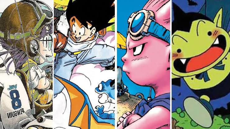 _OtakusBR's tweet image. As obras do Akira Toriyama sempre tiveram uma característica em comum que é a alegria. Seus mangás sempre nos tiraram um sorriso sincero do rosto, elas tem a capacidade de alegrar, nos divertir, nos distrair nos dias ruins.

Então sei que Akira Toriyama gostaria de ser lembrado…