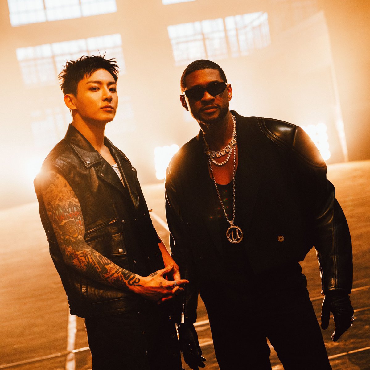 chart data (@chartdata) on Twitter photo #JungKook and <a href="/Usher/">Usher Raymond IV</a>'s "Standing Next To You (Remix)" has re-entered the top 10 on US iTunes. #JungKook and <a href="/Usher/">Usher Raymond IV</a>'s "Standing Next To You (Remix)" has re-entered the top 10 on US iTunes.