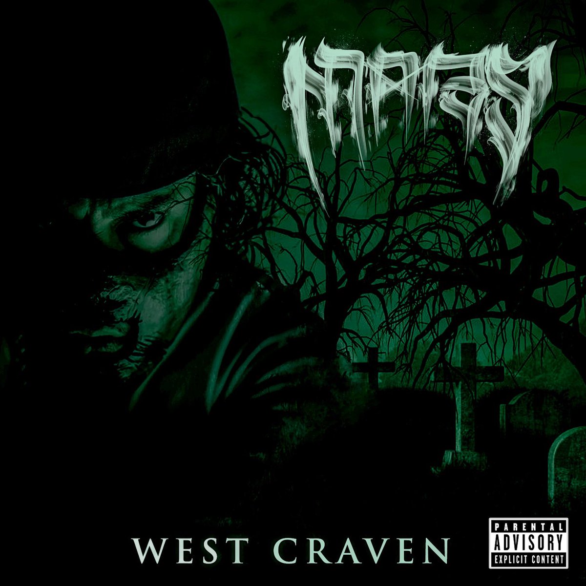 madinsanityrec's tweet photo. The new Mars “West Craven” album is now available on your favorite streaming platform! https://t.co/Bs06xN3HRf