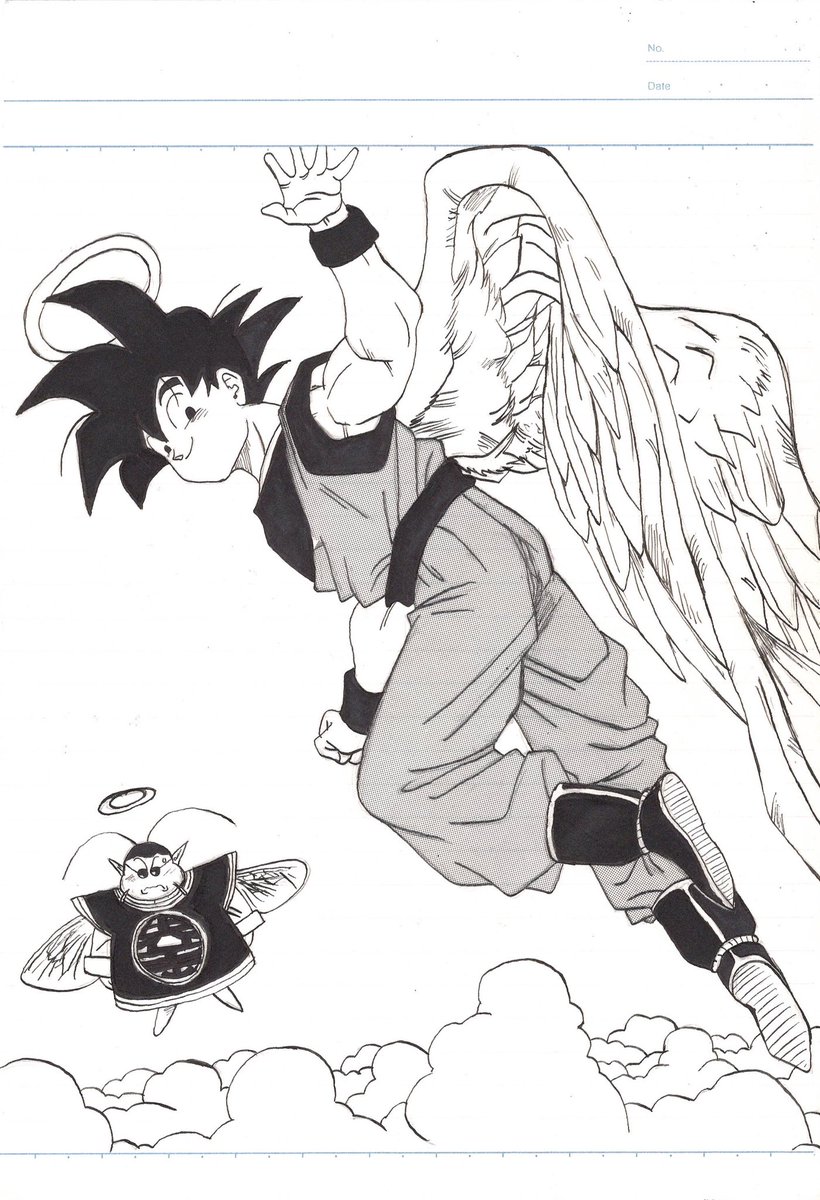 鳥山明先生の漫画やイラストに 影響を受けて絵や漫画を描き始めた方は