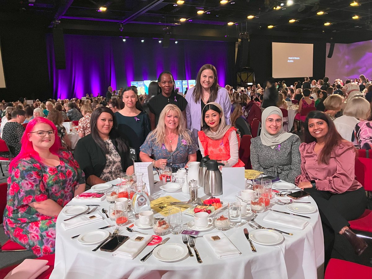 Lighthouse Disability (@lighthouseadel) on Twitter photo On #InternationalWomensDay we celebrate the women who inspire us. Shout-out to our clients, their families, support networks, and our dedicated staff. You all #CountHerIn. Members of our Head Office team joined the #IWD breakfast this morning with <a href="/annabelcrabb/">Annabel Crabb</a> and <a href="/SenatorWong/">Senator Penny Wong</a>. On #InternationalWomensDay we celebrate the women who inspire us. Shout-out to our clients, their families, support networks, and our dedicated staff. You all #CountHerIn. Members of our Head Office team joined the #IWD breakfast this morning with <a href="/annabelcrabb/">Annabel Crabb</a> and <a href="/SenatorWong/">Senator Penny Wong</a>.