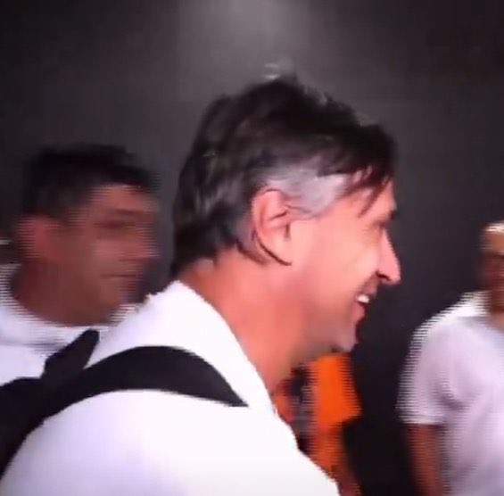 Martín Arriola queda como técnico interino de Alajuelense