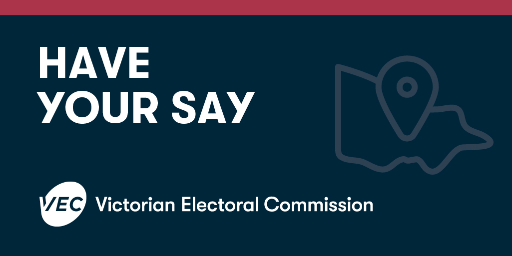 A public hearing will be held Thursday 14 March as part of the ward boundary reviews of @BassCoast Shire Council. Find out how to participate at vec.vic.gov.au/bass-coast