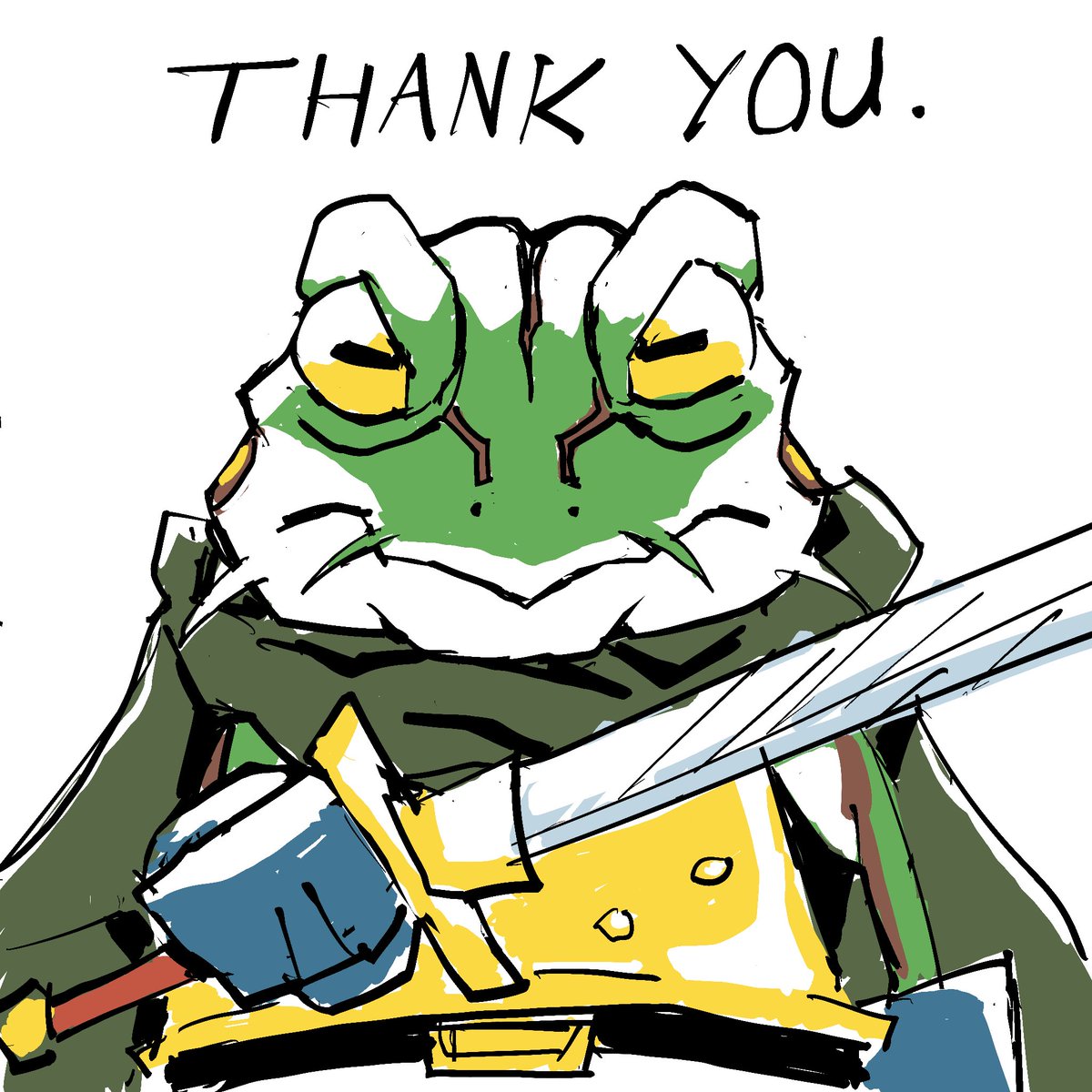 I would not be who I am today without Akira Toriyama. Chrono Trigger’s characters will forever mean so much to me. His artistry is a blessing. May he rest in peace.