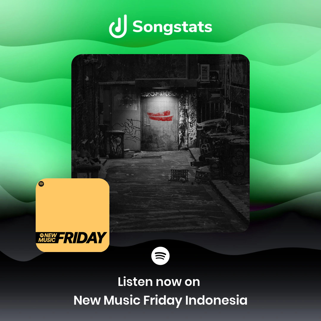 <a href="/fade2black_rap/">Fade2Black</a> Did you know that your track "PRAFASA" got added to the editorial playlist 'New Music Friday Indonesia' with over 169K Followers on Spotify! Congrats! Make sure to check it out on the Songstats App.