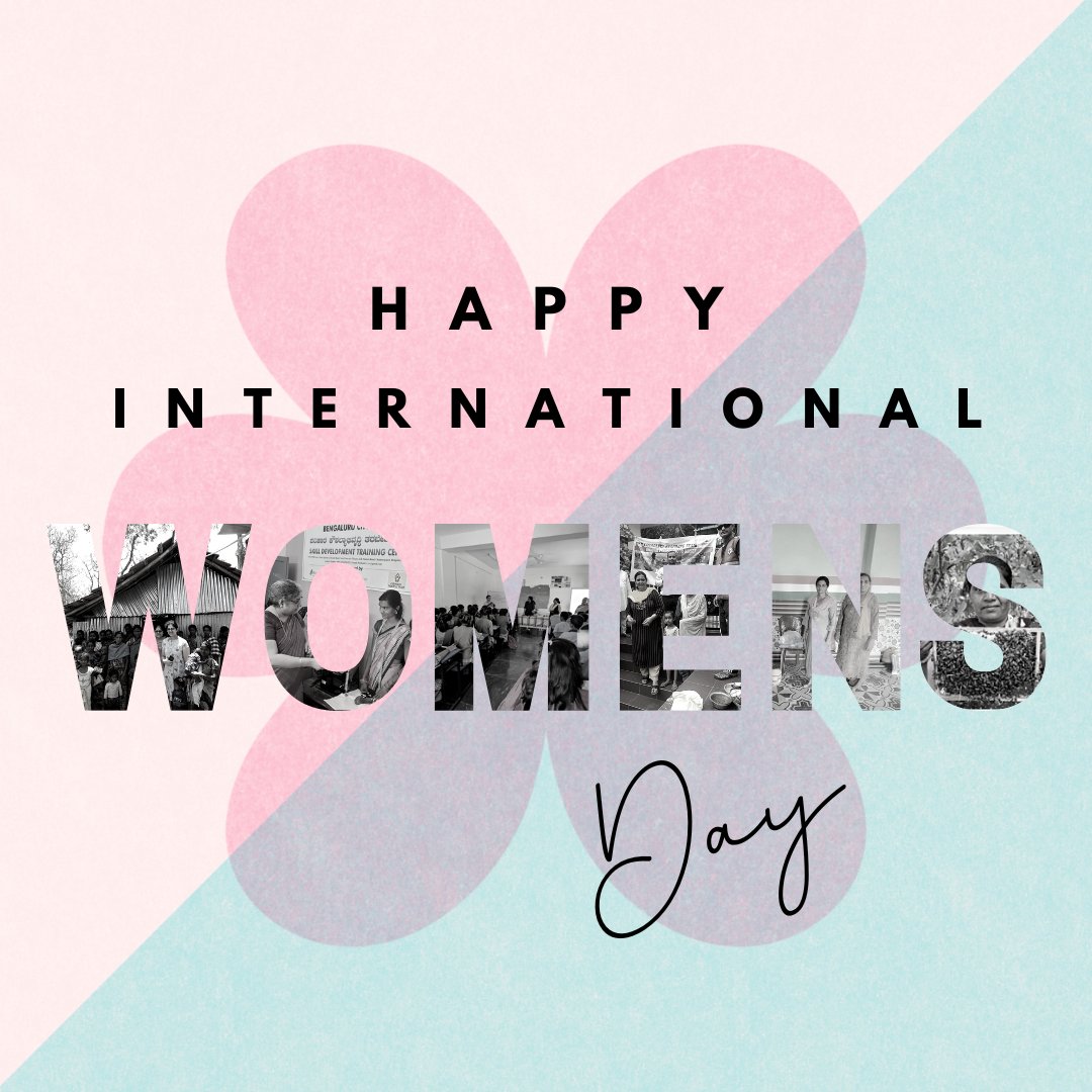 Empower a woman, empower a community!

This #internationalwomensday, let's celebrate the incredible #strength, #resilience, and #achievements of women everywhere. Together, we can break barriers and build a more #InclusiveWorld.

#ahtcontributes #womenunity