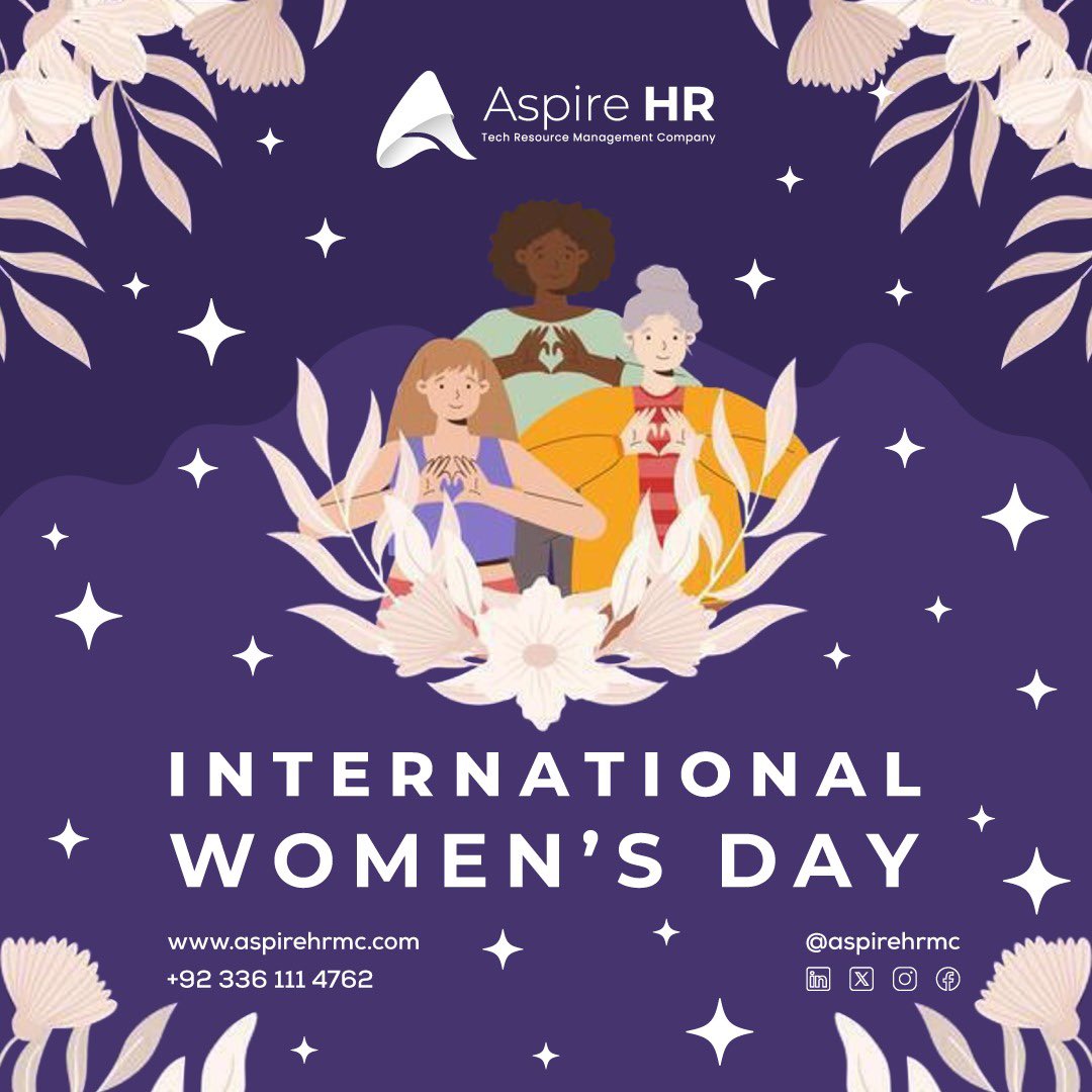 Aspire HR tweet media