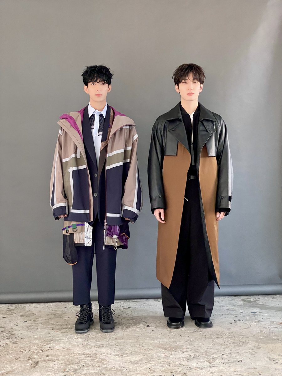 pledis_17jp's tweet photo. [17'S] #メンズノンノ 4月号👬

#SEVENTEEN
#WONWOO #DK
@MENSNONNOJP https://t.co/70KLe1eMOL