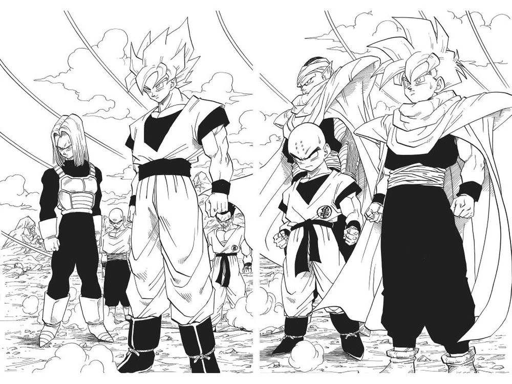 TheGAPPodcast's tweet photo. Everybody here at the G.A.P. is shocked and devastated by the loss of Akira Toriyama at the age of 68.

Toriyama's work on Dragon Ball has become one of the most influential pieces of pop culture ever created, but even beyond that his work elsewhere cannot be overstated. https://t.co/doKEhQKDPi