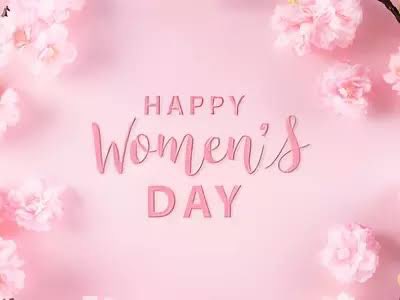 Happy Women’s Day 🌺 #WomensDay