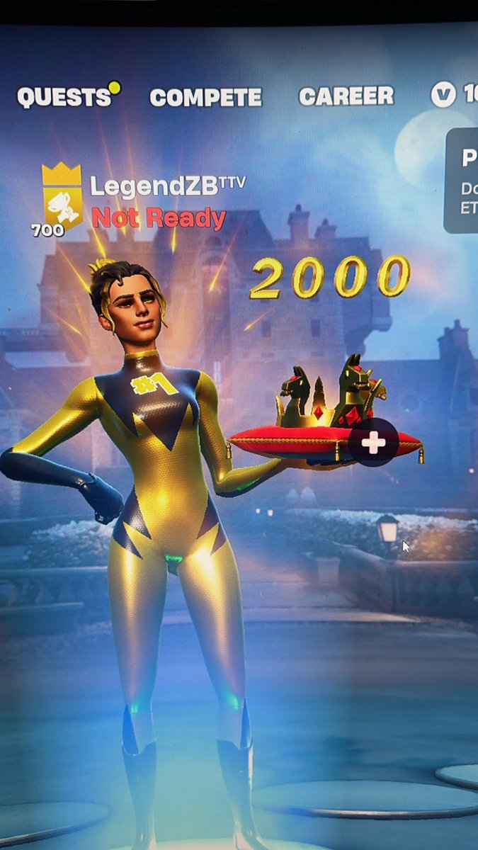 LegendZB tweet media