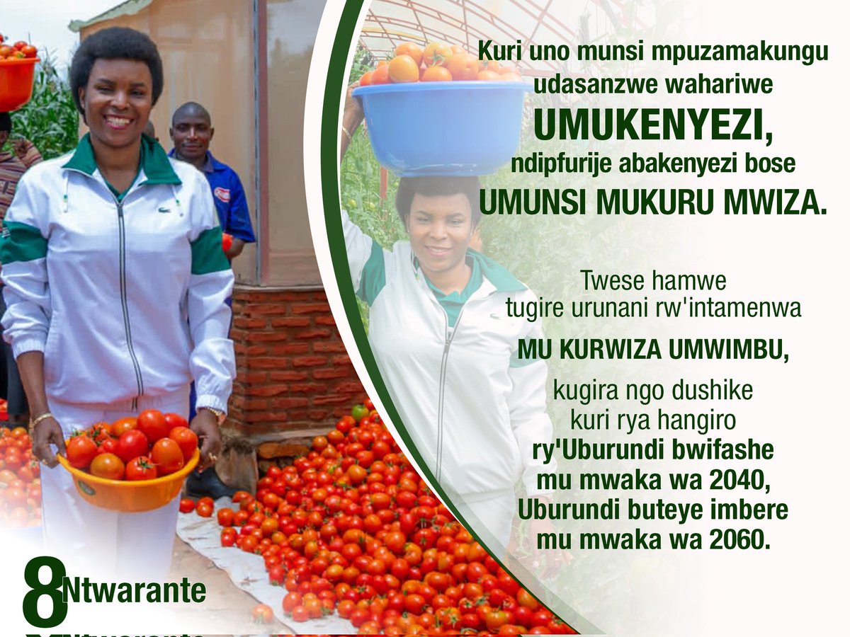 Angeline Ndayishimiye Ndayubaha (@Burundi1stLady) on Twitter photo 2024-03-08 05:18:02