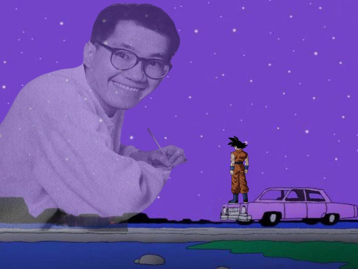 dannyxlavida's tweet photo. Me acuerdo cuando las #feministas habían querido prohibir #DragonBall , hoy se anuncia la muerte de  #Akira #toriyama justo para el  #8deMarzo ,  robandoles el protagonismo en esta fecha, #Goku volvió a vencer a las #Feminazis 🤣🐉 #8M #8M2024 #8Mar https://t.co/jQR73Y23Rh