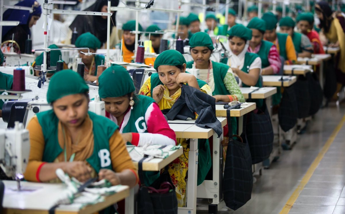 As we celebrate International Women’s Day, let’s reflect on how President Ziaur Rahman pioneered women’s empowerment in Bangladesh by establishing the garment industry, which currently employs approximately 3.5 million women workers. Continuing the progressive policies of