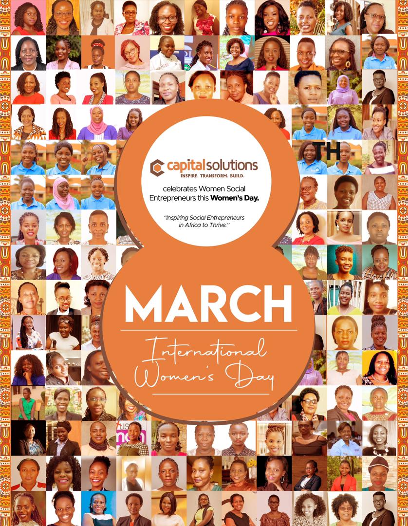 As we celebrate International Women's Day today, let's seize the opportunity to celebrate the remarkable achievements, profound impact, and resilience of women social entrepreneurs across Africa.
#happyinternationalwomensday #womensday2024 #womensday #womensdayspecial