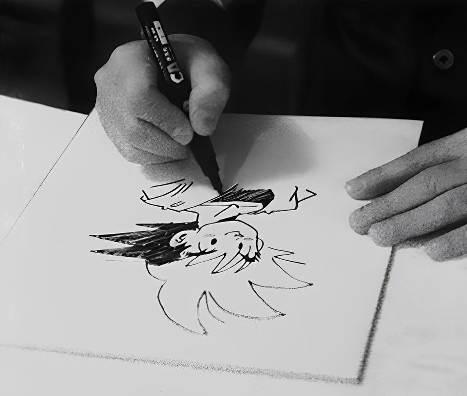 webbpodcast's tweet image. Akira Toriyama, creador de Dragon Ball y Dr. Slump, ha fallecido a los 68 años a causa de un derrame cerebral agudo, según ha informado Bird Studio.
Descanse en paz.