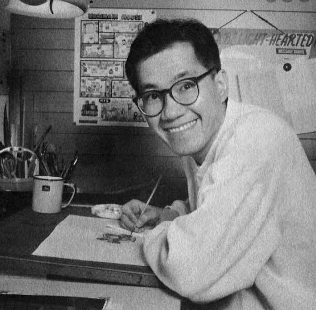 webbpodcast's tweet image. Akira Toriyama, creador de Dragon Ball y Dr. Slump, ha fallecido a los 68 años a causa de un derrame cerebral agudo, según ha informado Bird Studio.
Descanse en paz.