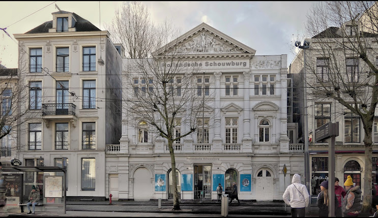 JoopSoesan's tweet photo. Stop met het verspreiden van leugens, tijdens de 2e Wereldoorlog zijn ruim 80% van de Nederlandse Joden vermoord. Daar wordt zondag het Holocaustmuseum voor geopend. Een plek waar deze Joden worden herdacht. Moskeeën gaan niet bepalen wie daar wel en wie er niet bij aanwezig mag zijn.