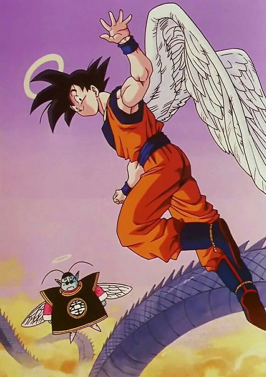 This one hurts. Thank you for everything Akira Toriyama ❤️