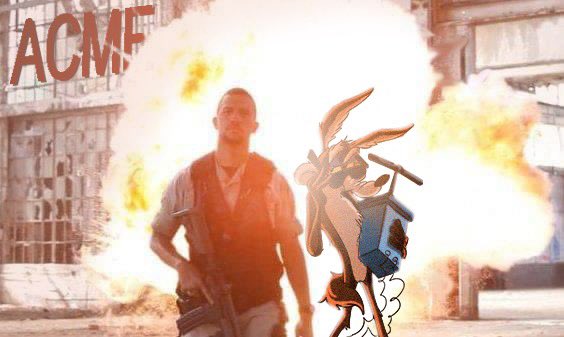 StevenRayByrd's tweet image. Just wanted to let everyone know I have been busy behind the scenes still fighting for #CoyoteVsAcme .  Spoke with @lacosacine @movieweb and @KevinTRod  about all of this and will say that many people are on the same page about all of this . I have been through enough in my life