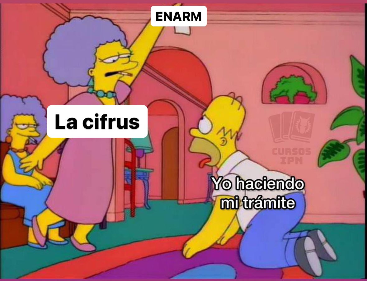 Así todos👀

#ENARM
#ENARM2024
