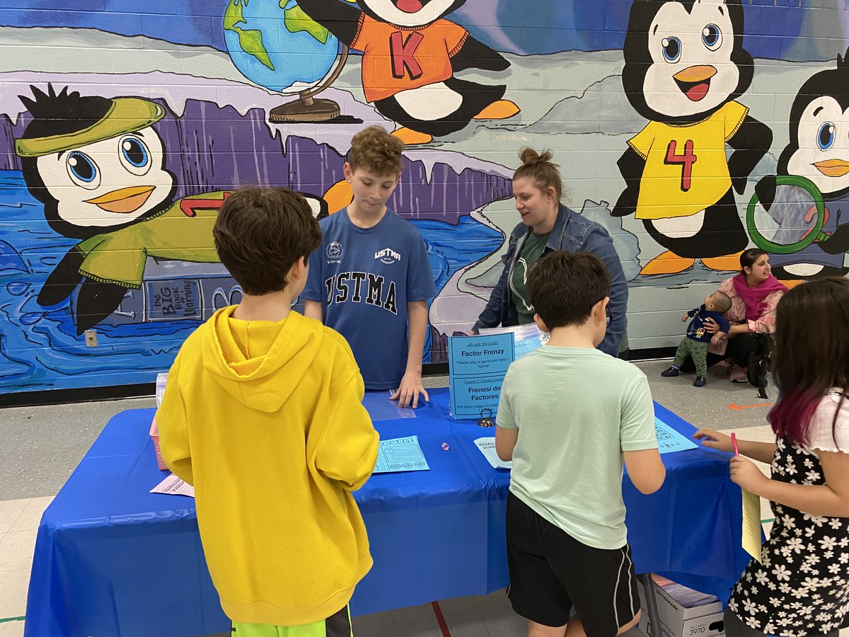 Cool Spring Elem. tweet media
