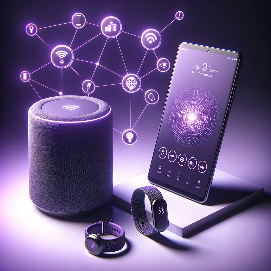 bigproject_dev's tweet photo. Se espera que el # de dispositivos IoT crezca exponencialmente, estimaciones sugieren hasta 65 mil millones de dispositivos IoT en 2025.Este crecimiento abre nuevas posibilidades y desafíos para el desarrollo de software en áreas como la salud remota y la monitorización ambiental https://t.co/qDhMotEMup