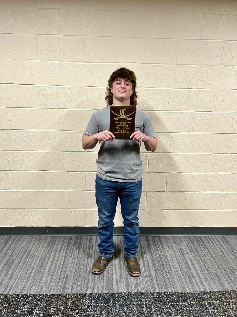 Mental Toughness 
Brody Yates