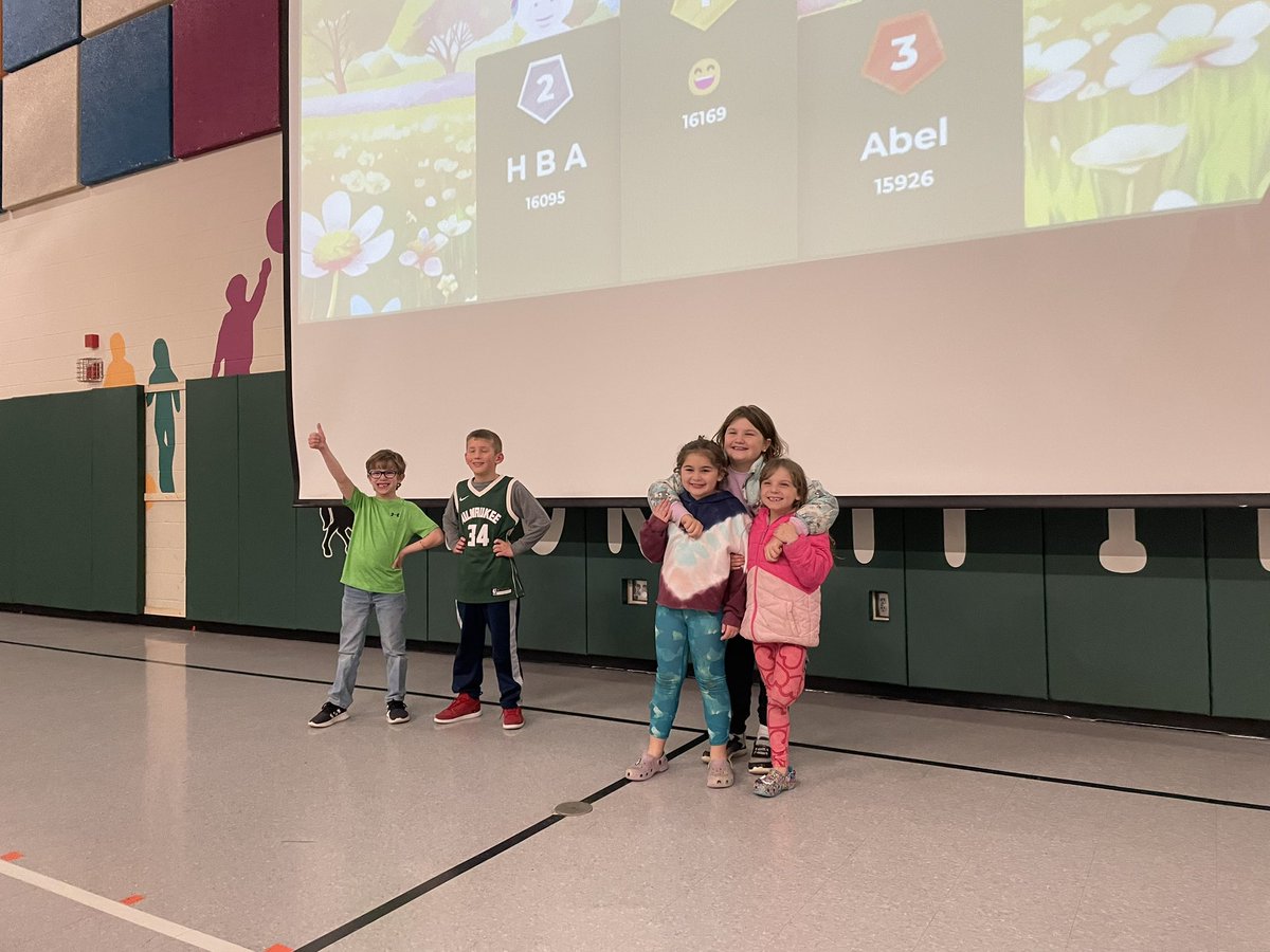 We love OSOB at Northfield!!! ❤️📚😊@NFSquirePride #OSOB