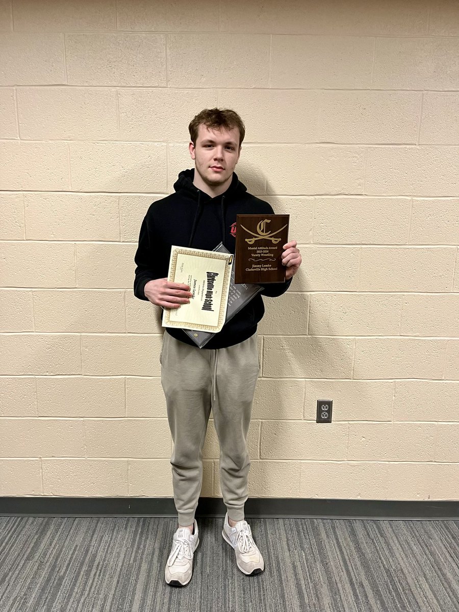 Mental Attitude 
Jimmy Lemke