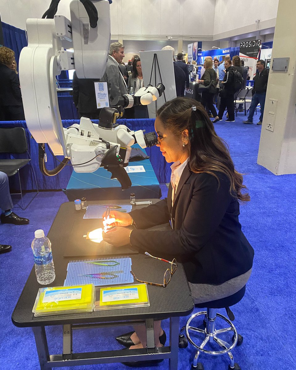 KarolKavicas's tweet image. I’m excited to get back to #COSM 😊This year will be the first time to attend with one of our projects about CRS and transplant 🎉🥳. Happy to see again friends and colleagues. See you in Chicago 🫶  #ARS @MayoClinicENT