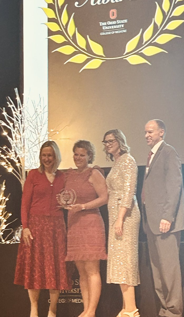 MSTP at Ohio State College of Medicine tweet media